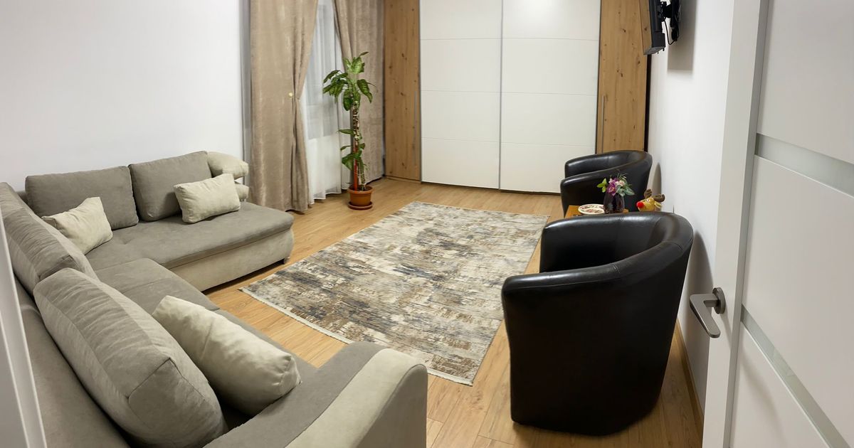 Apartament Cu Camere De Vanzare In Marasti Cluj Napoca Tara