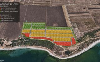 🌊 Teren de 12 hectare, cu deschidere la MARE - zona Nibiru - Poză 1