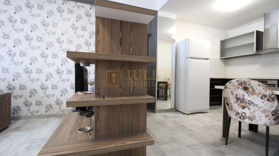 Studio; dormitor + sufragerie, langa IQ Hotel - zona de sud. - Poză 8