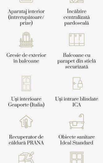 Apartament 3 camere Vulcan Residence - Poză 8