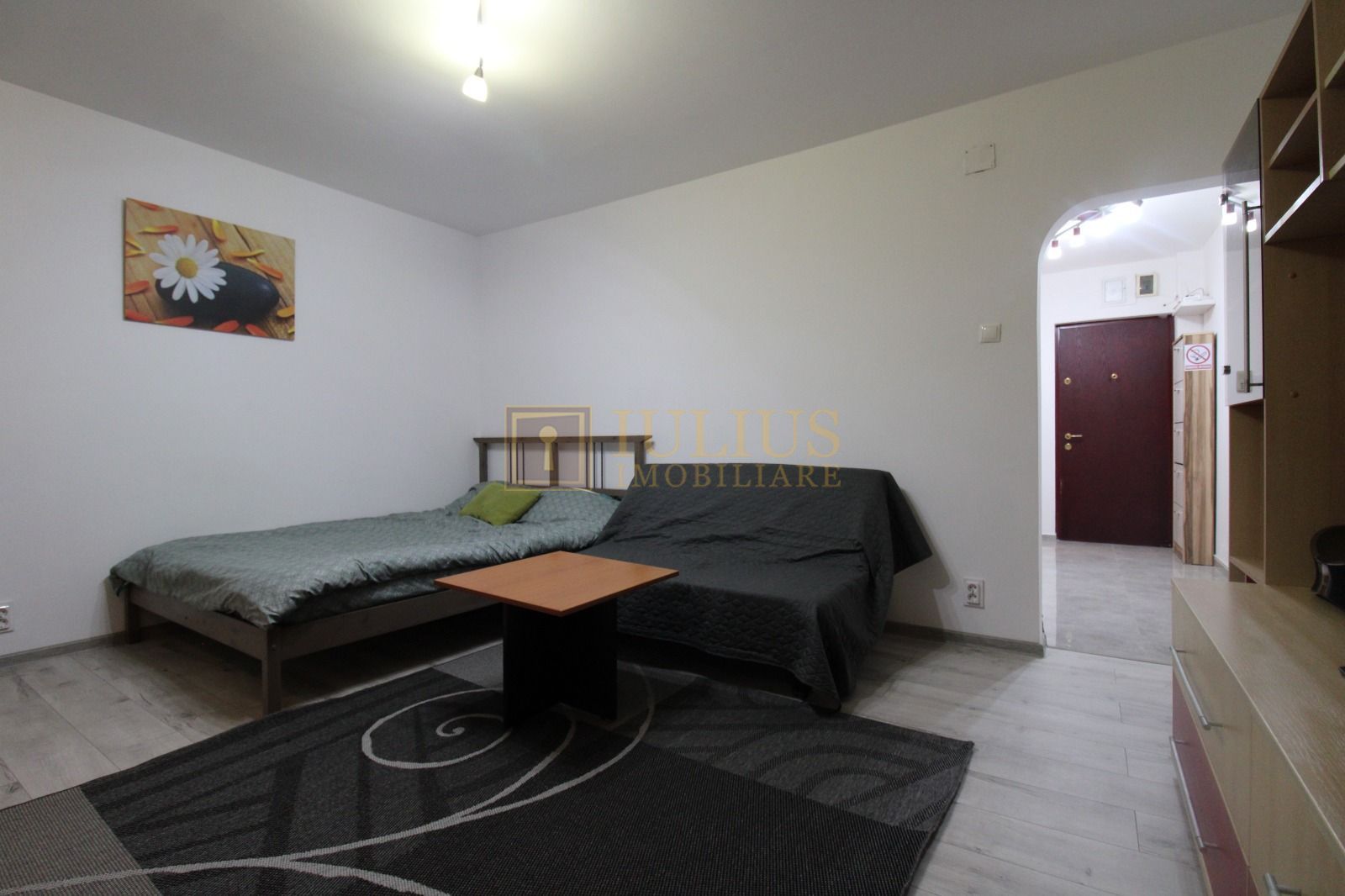Prima închiriere – Apartament 2 camere, zona Șagului - Poză 2