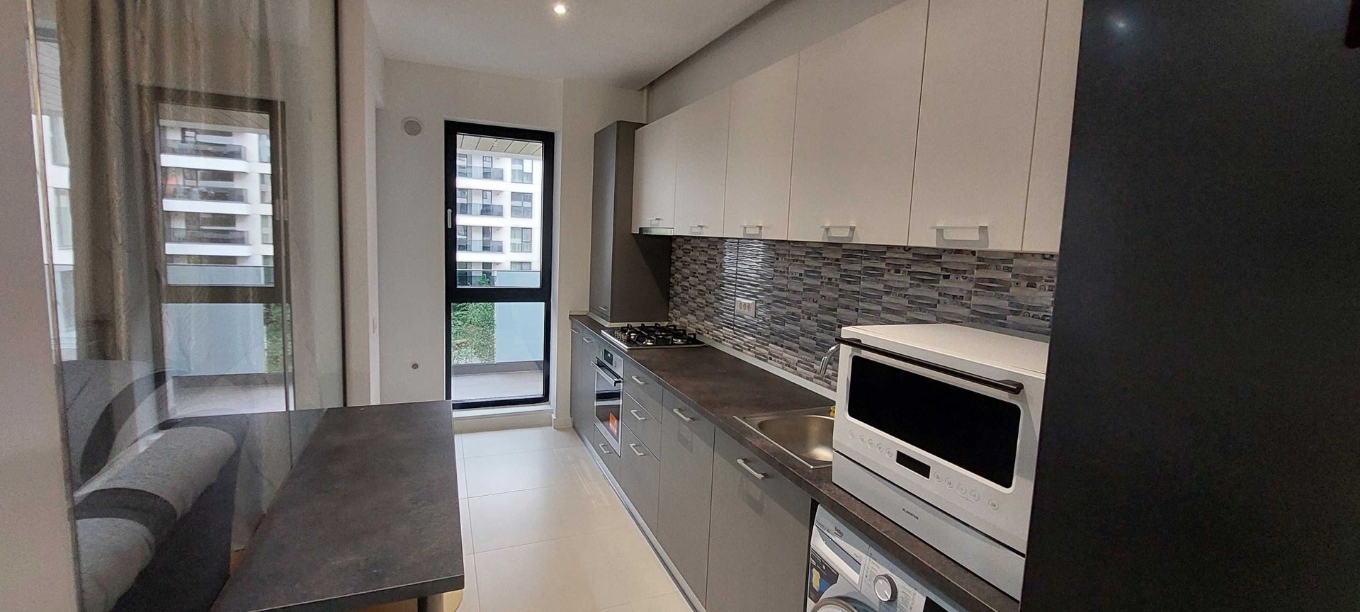 Apartament de inchiriat 2 camere|Nusco City|Pipera - Poză 3