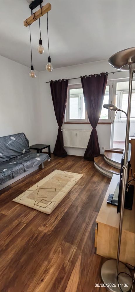 Inchiriere Garsonieră Piața Muncii - Maior Coravu, metrou 5 min, Petfriendly - Poză 1