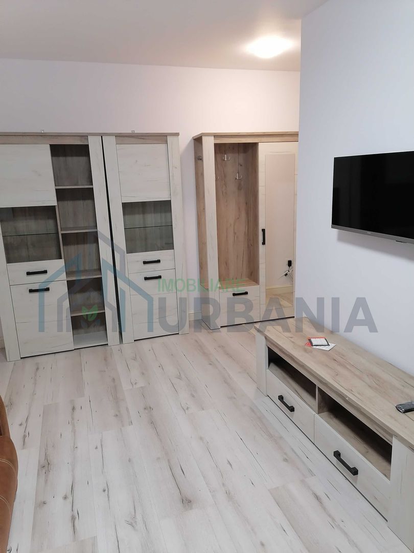 Garsonieră semidecomandată, 50 mp, parter, Miroslava – Family Market - Poză 4