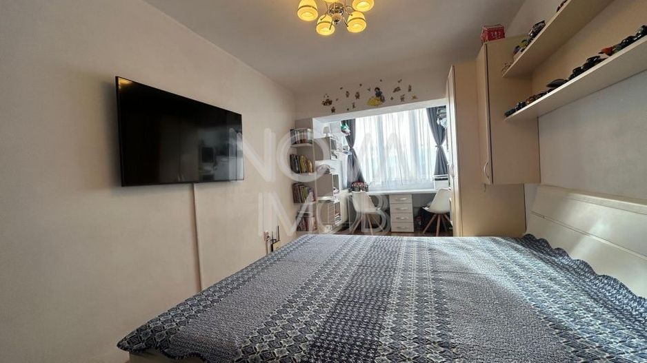Apartament 3 camere, mobilat si utilat, Sos. Aba Iulia - Poză 11