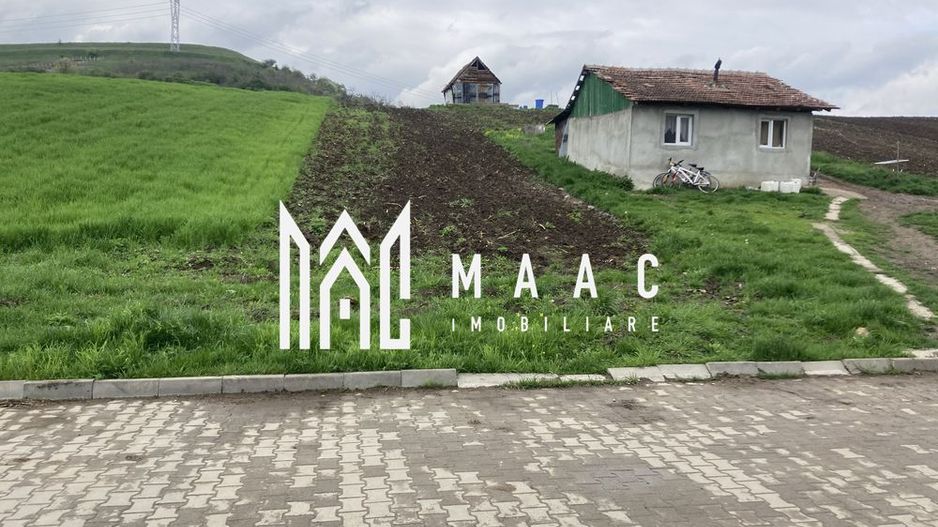 Teren intravilan | 900mp | Certificat urbanism | Gusterita - Poză 3