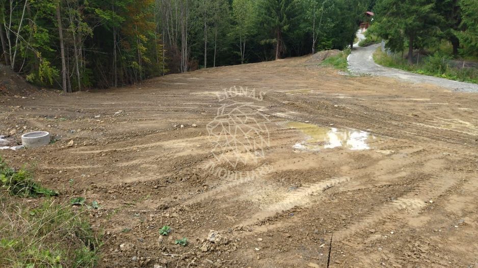 Teren intravilan 1350 mp-parcelabil-ideal cabana/restaurant-Colibita - Poză 1