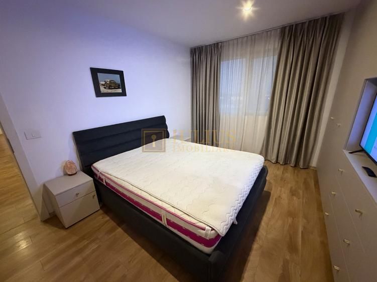 PENTHOUSE| Terasa panoramica cu vedere spectaculoasa | Mobilat premium | parcare - Poză 9
