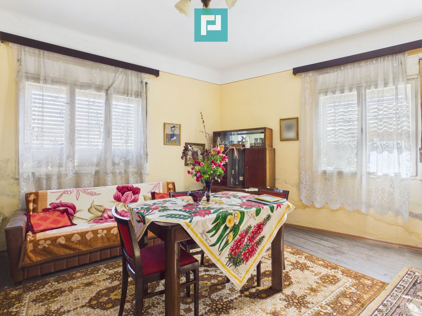 Casă din cărămidă cu teren 639 mp, Lipova - Poză 4