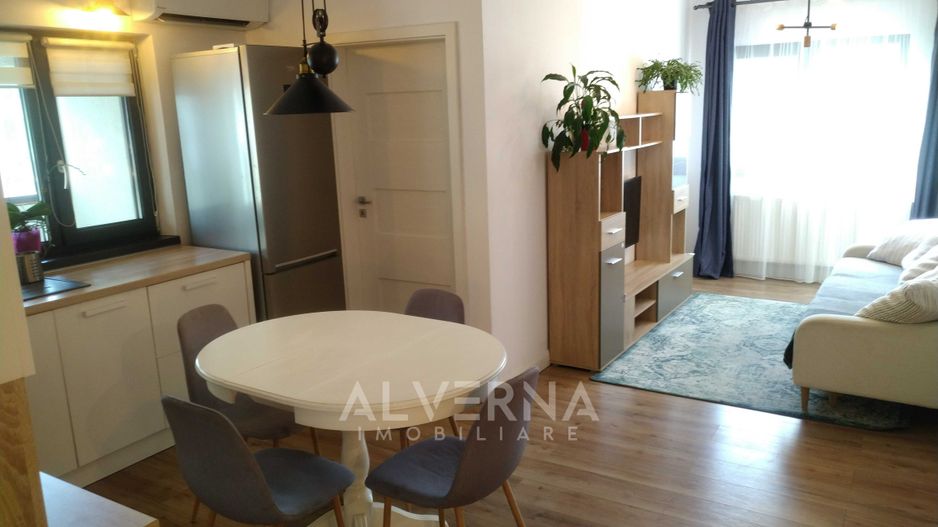 Apartament 3 camere | 69mp | balcon | parcare subterana | Borhanci - Poză 2