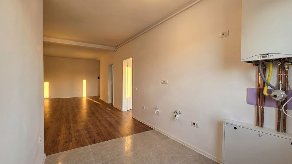 COMISION 0| Apartament 2 camere| 59 mp + balcon 12 mp| Moșnița Nouă - Poză 4