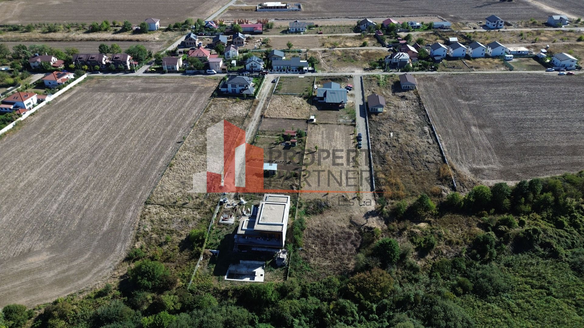 Terenuri  – Dumbrăveni, Balotești, Ilfov - Poză 6