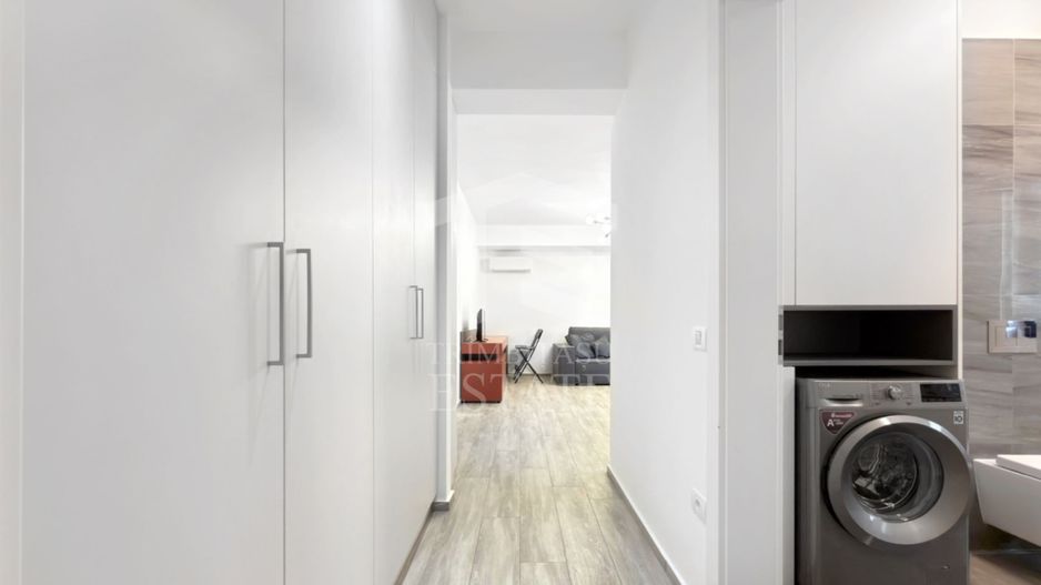 2 Camere | Parcare | Mobilat + Utilat | Future Residence | COMISION 0% - Poză 9