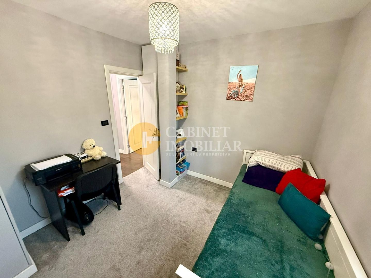 3 Camere Renovat - ETAJ 1 - Rond Podu Ros - Fara Risc - Poză 8