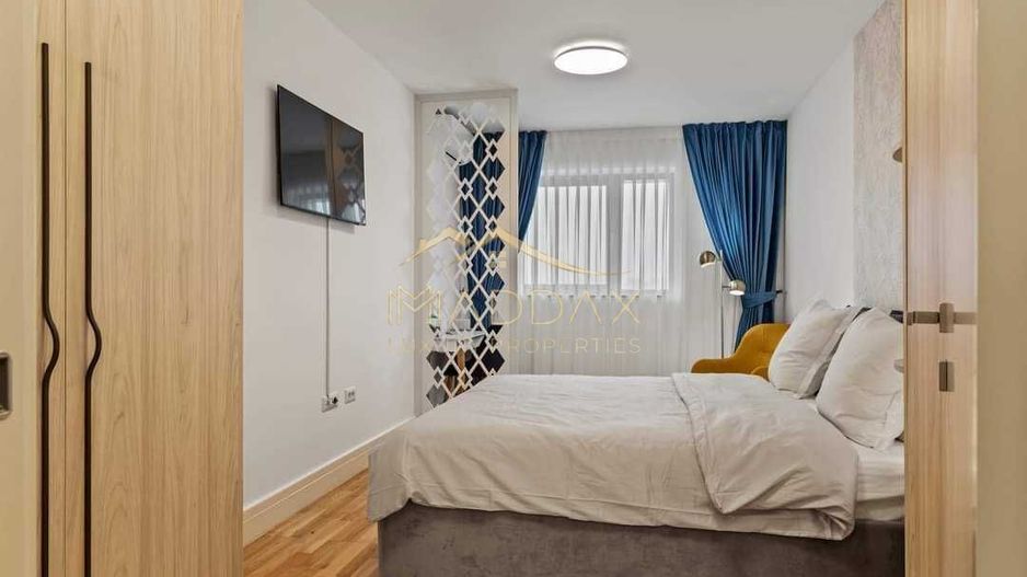 Inchiriere 2 camere // bloc nou exclusivist // Floreasca - Poză 5