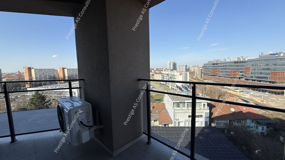 Apartament nou | Nord One Brediceanu | Prima inchiriere | Ultracentral - Poză 3