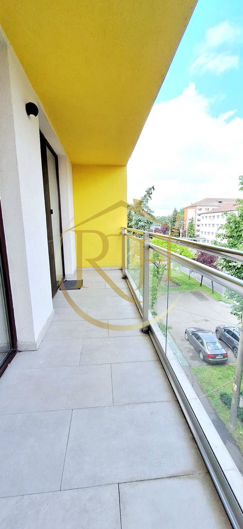 Apartament 3 camere, bloc nou, lift, parcare, Complex Studentesc - Poză 20