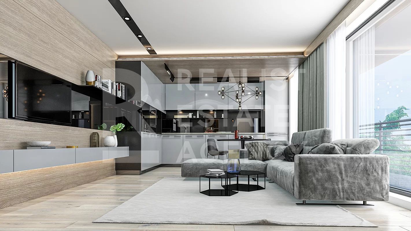 Apartament cu 1 cameră de vânzare - Poză 1