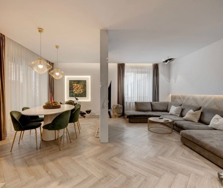 Duplex cu 4 camere și terasă de 59mp | Bloc 2008 - Poză 7