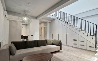 Chirie, casă, 2 nivele, 4 camere, strada Zimbrului, Râșcani - Poză 5