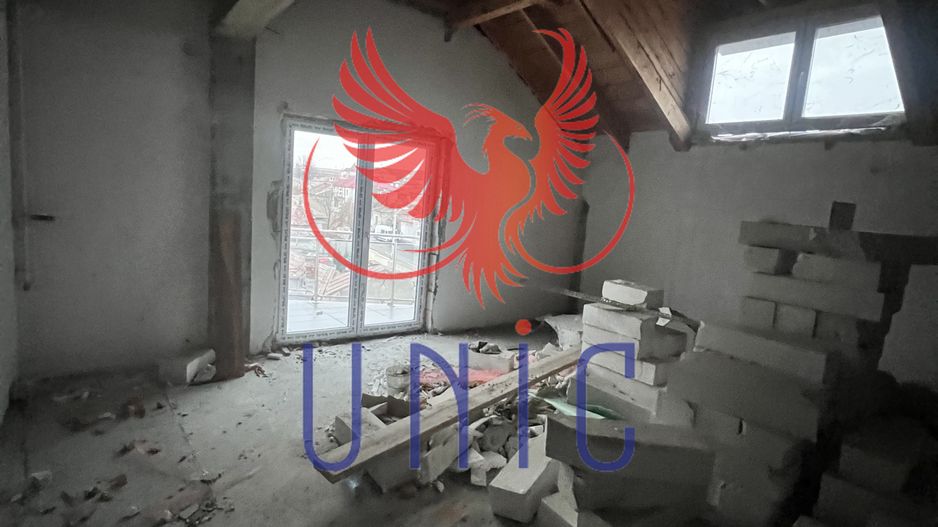 Apartament spatios cu terasa uriasa si mansarda  pret imbatabilGradina Botatica - Poză 17