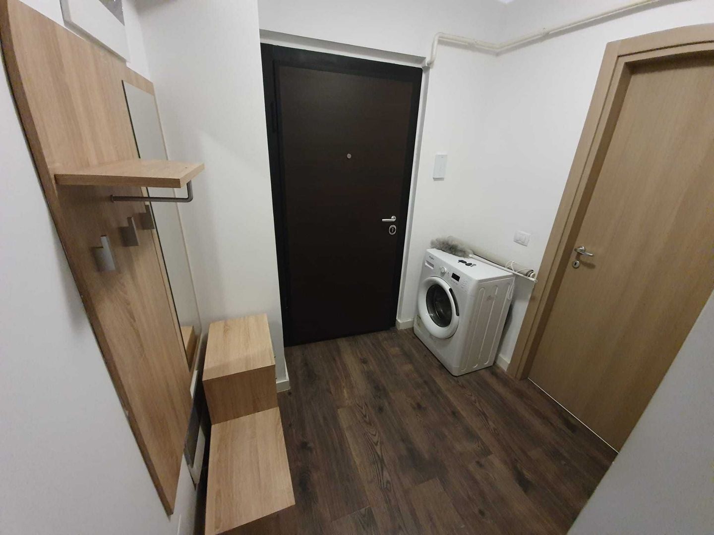 Apartament 1 cameră Dec 41 mp Conest Tudor Vladimirescu 380 euro - Poză 5