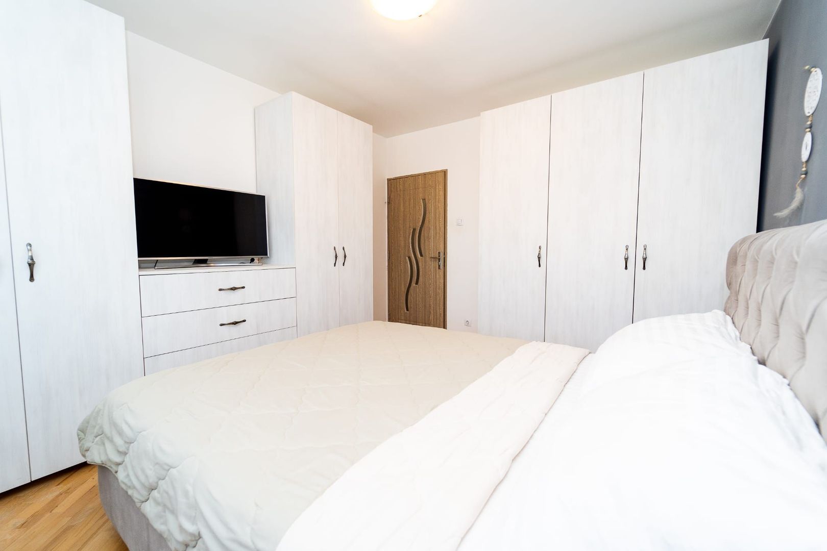 Vlahuță - Scriitorilor, apartament mobilat și utilat - Poză 8