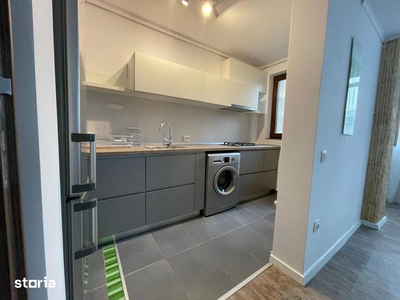 AP. 2 CAMERE- FOISORUL DE FOC, CENTRALA PROPRIE, BLOC NOU, MODERN - Poză 7