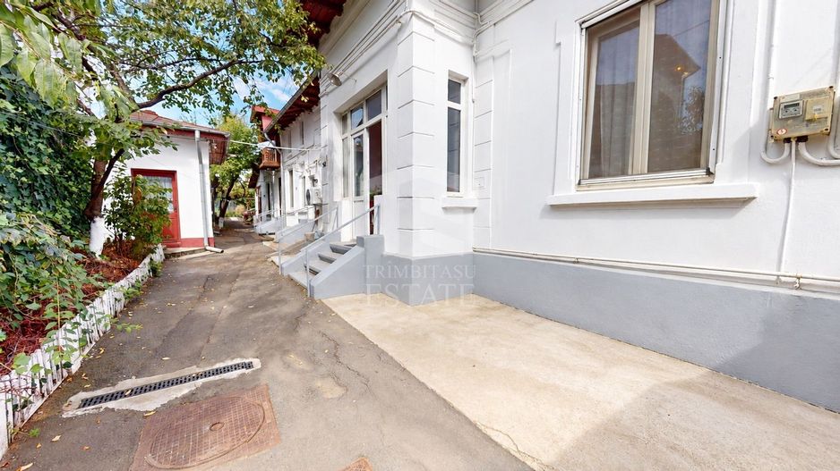 ION MIHALACHE - Turda | Vila Interbelica | Curte Generoasa + 4 camere - Poză 1