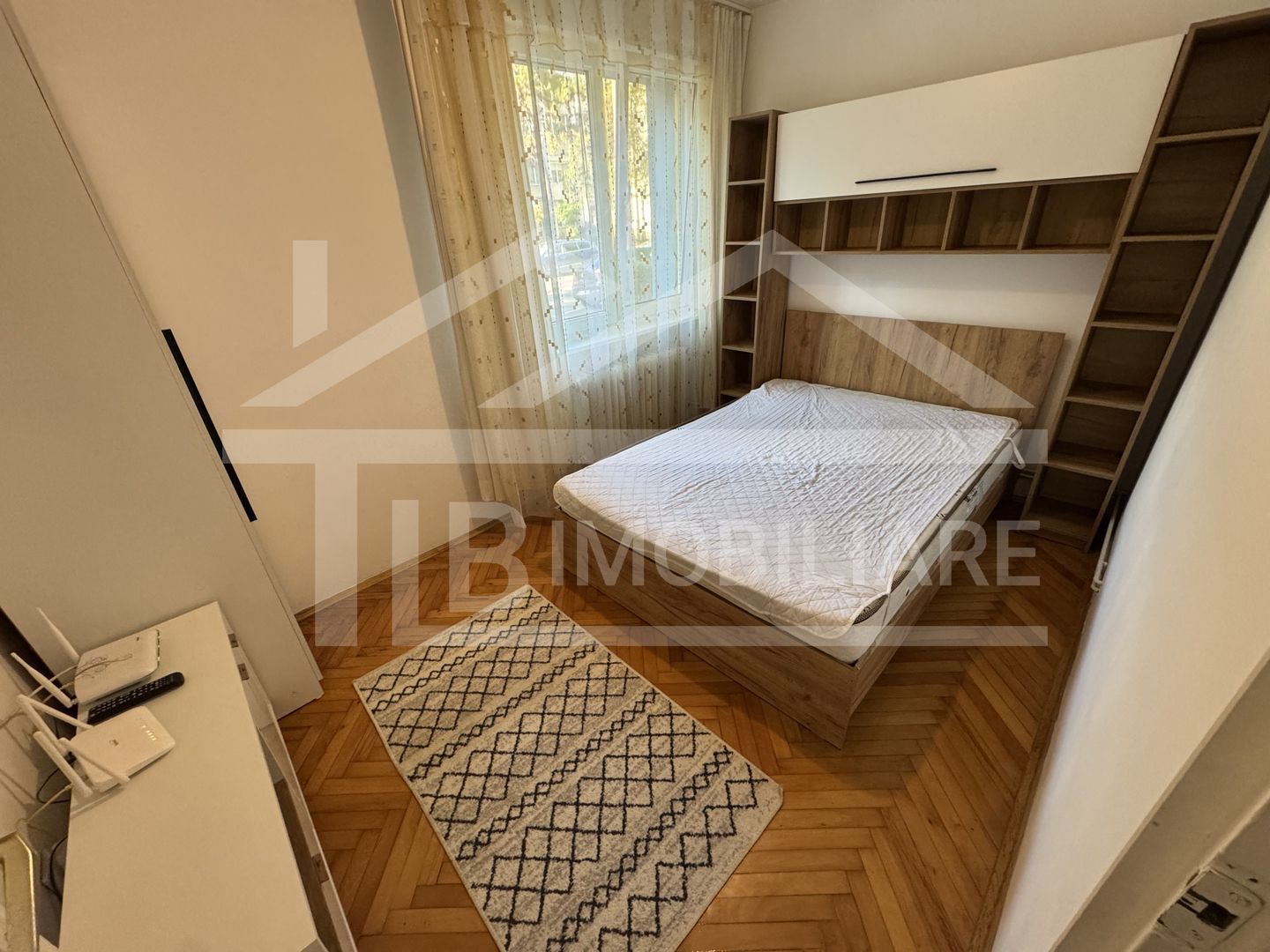 Apartament cu o camera, 35mp, Zona Tudor - Poză 1