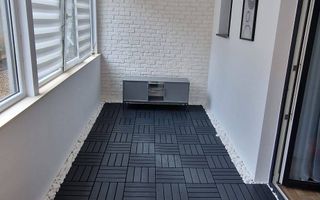 Apartament cu 3 camere, curte, terasă și parcare, zona Teilor. - Poză 8