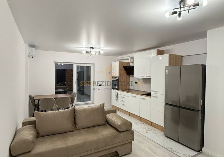 Închiriere apartament modern, 2 camere – Sun Plaza, Sector 4 - Poză 1