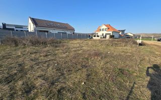 Teren Intravilan 518mp Zona Alba Micesti - Poză 4