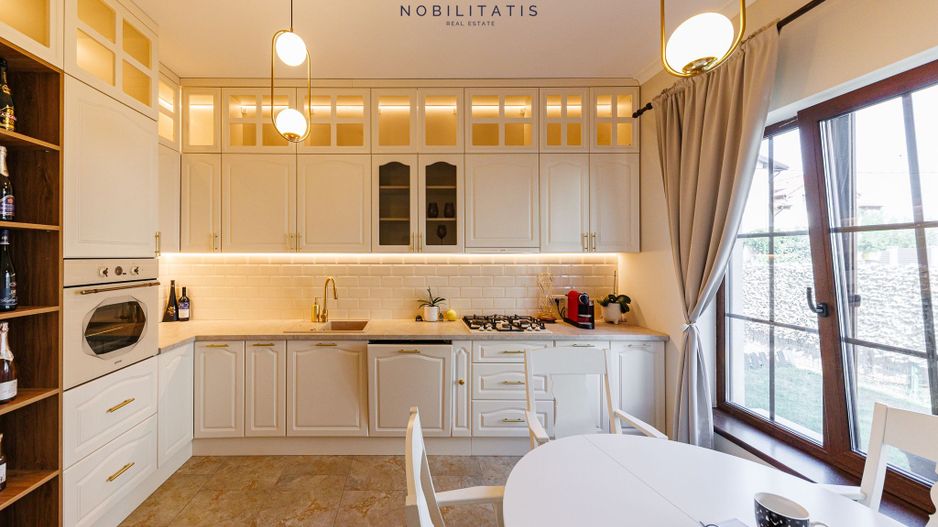 Oferta Vanduta -Casa Segmentul Lux, Garaj | 4 dormitoare | Langa Padure&Lac - Poză 8