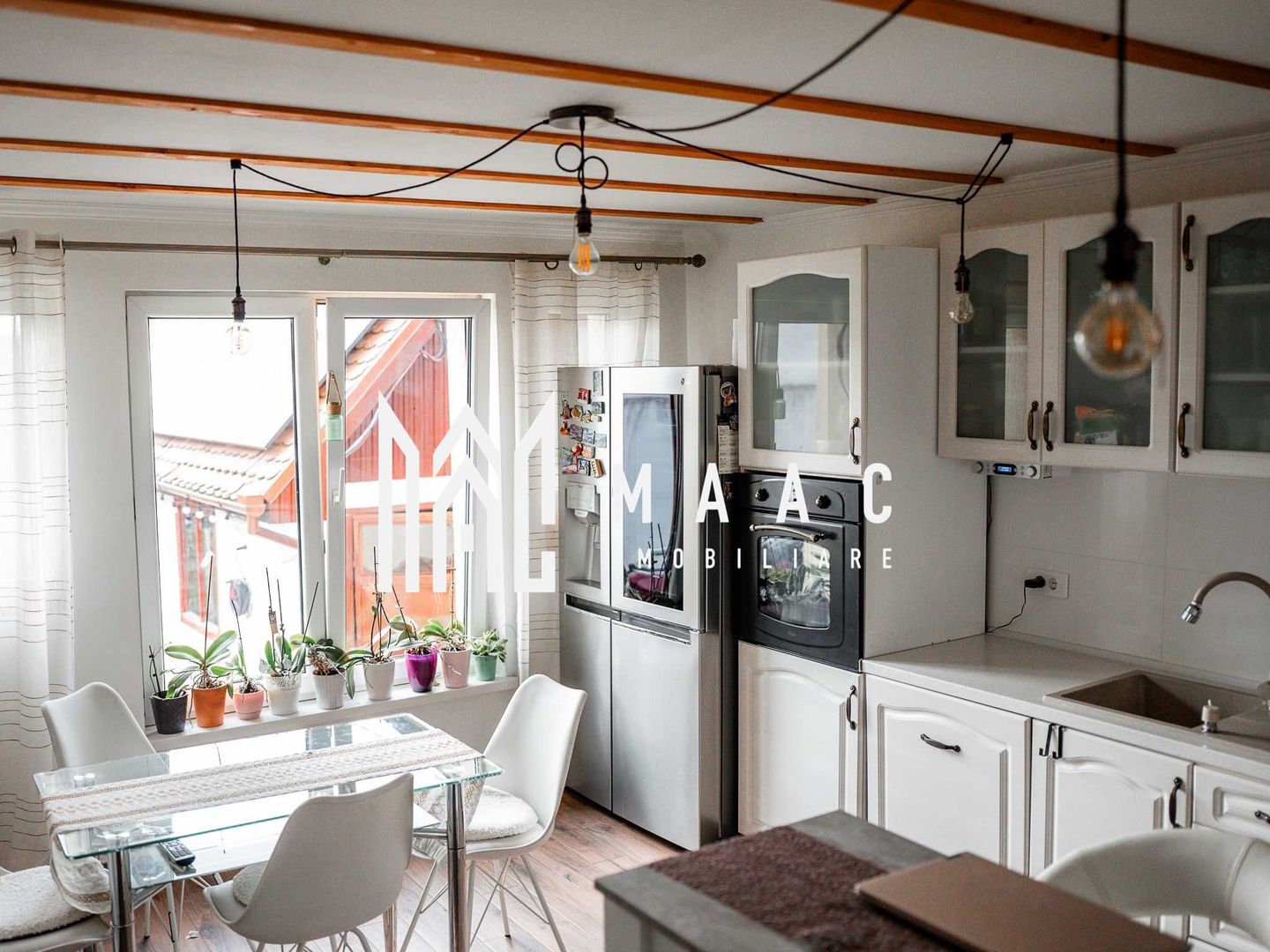 Casă 4 Camere | 200 MPU  | 350 mp Curte |  Lacul lui Binder - Poză 4