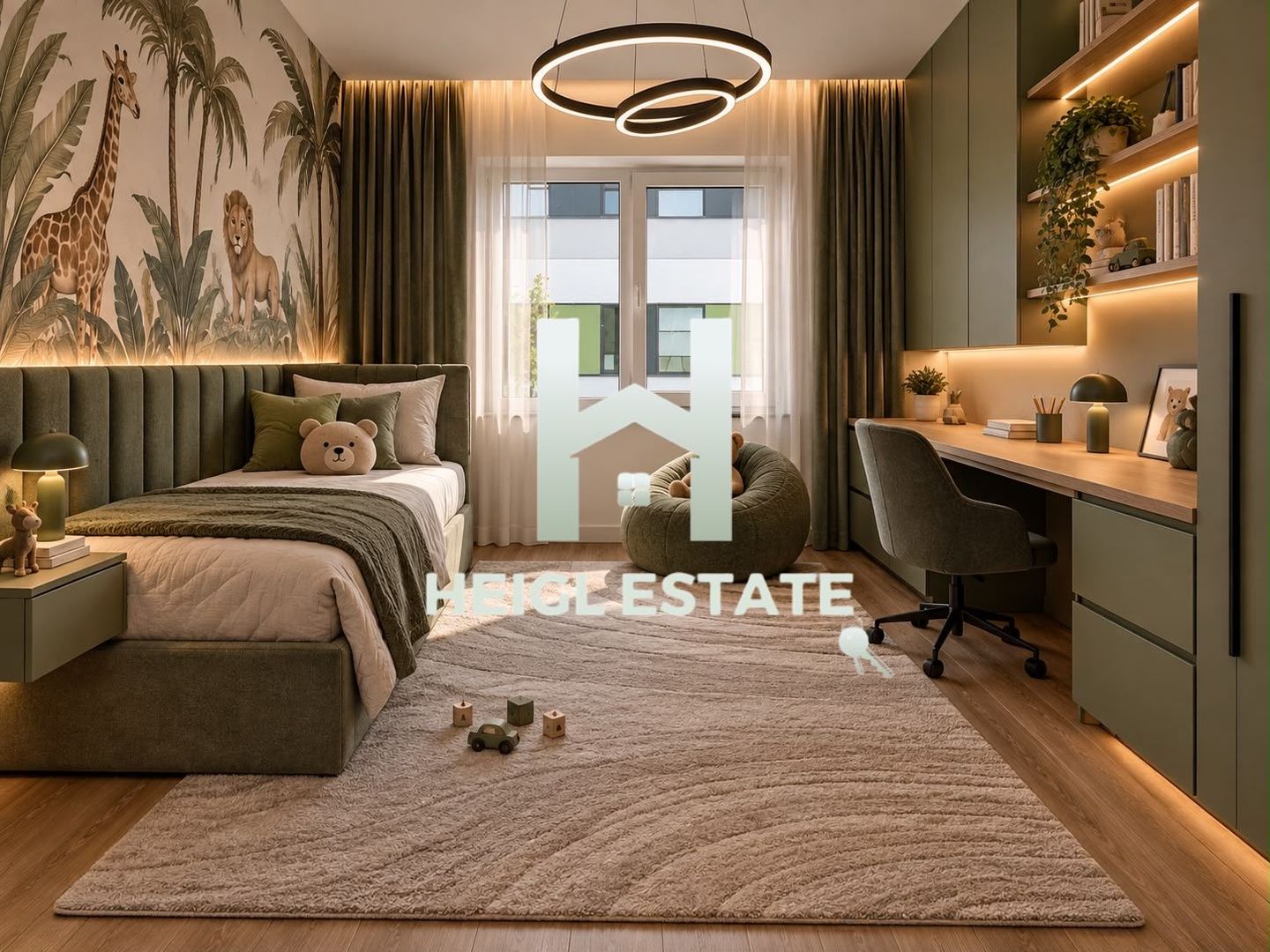 Apartament de vânzare cu 3 camere si loc de parcare, Giroc - Poză 3