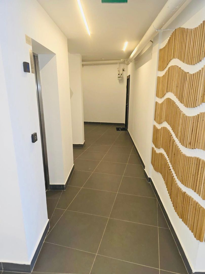 Garsoniera Moderna, Centrala Proprie, Bloc nou - Poză 9