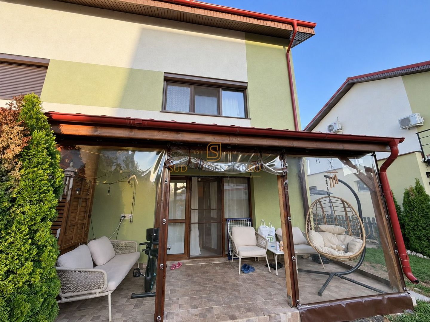 Vilă în Trend Residence – Intimitate, Cartier Privat, Acces rapid oras - Poză 39