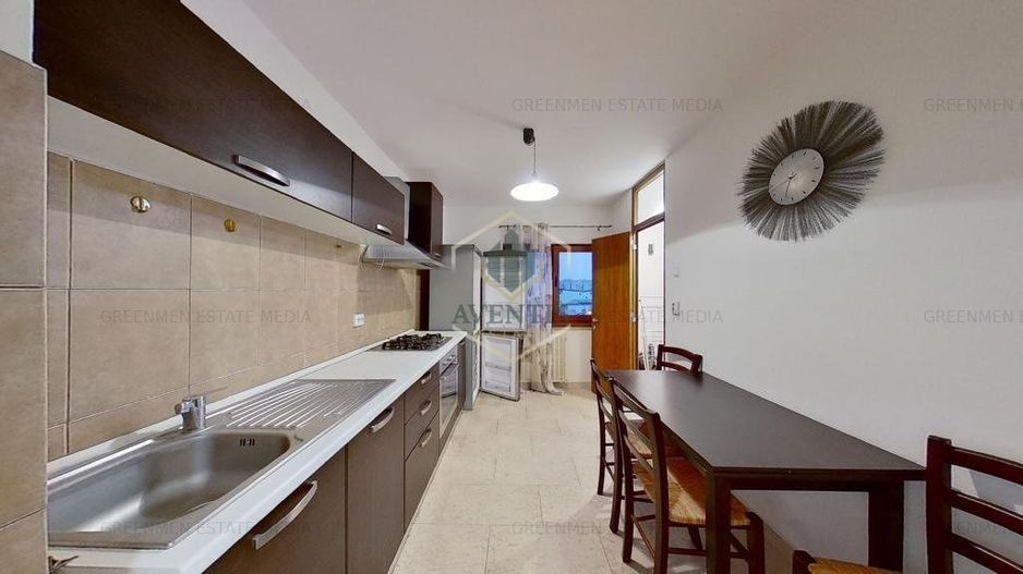 2 camere mobilat modern, decomandat, bloc reabilitat, Turda-Piata Victoriei - Poză 8