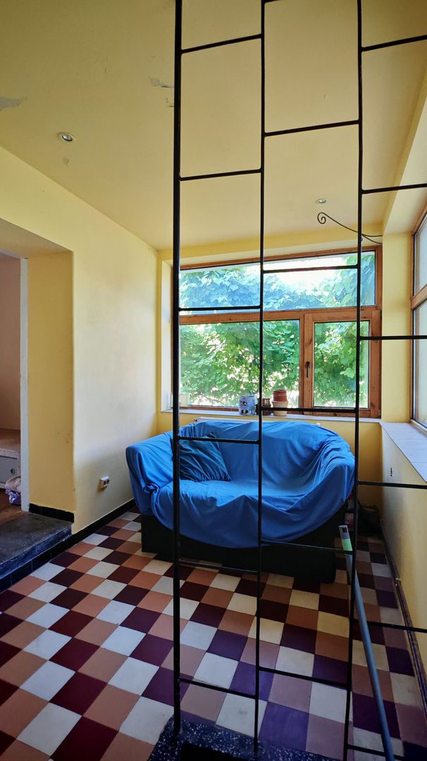 CASA SASEASCA comuna VULCAN,zona foarte buna,teren 3000 mp - Poză 13