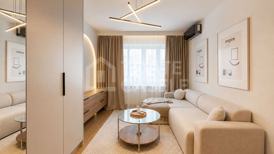 Apartament 2 camere decomandat, ultrafinisat,  zona Primaverii - Mănăștur - Poză 1