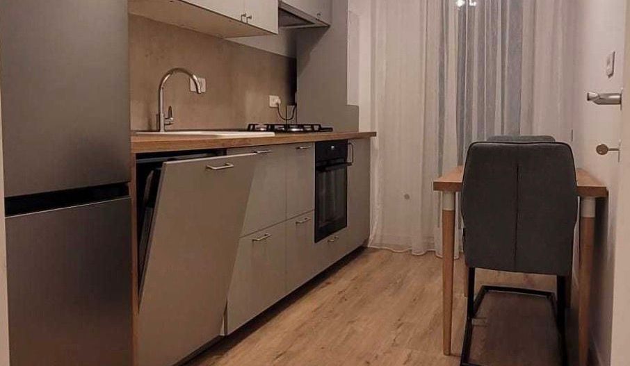 GARSONIERA ESTORIA CITY, PRIMA INCHIRIERE, BUCATARIE INCHISA, METROU - Poză 1