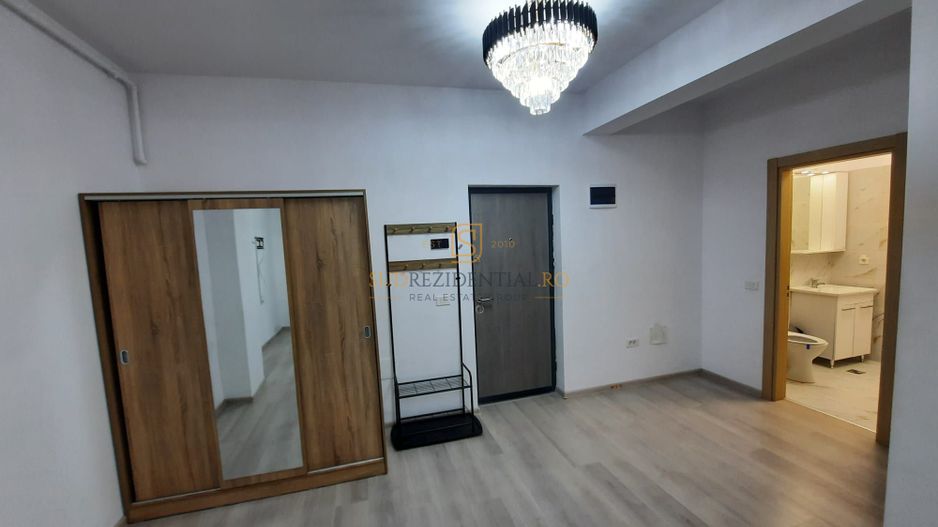 Apartament 2 camere mobilat,utilat,loc de parcare, Zona Brancoveanu - Poză 8