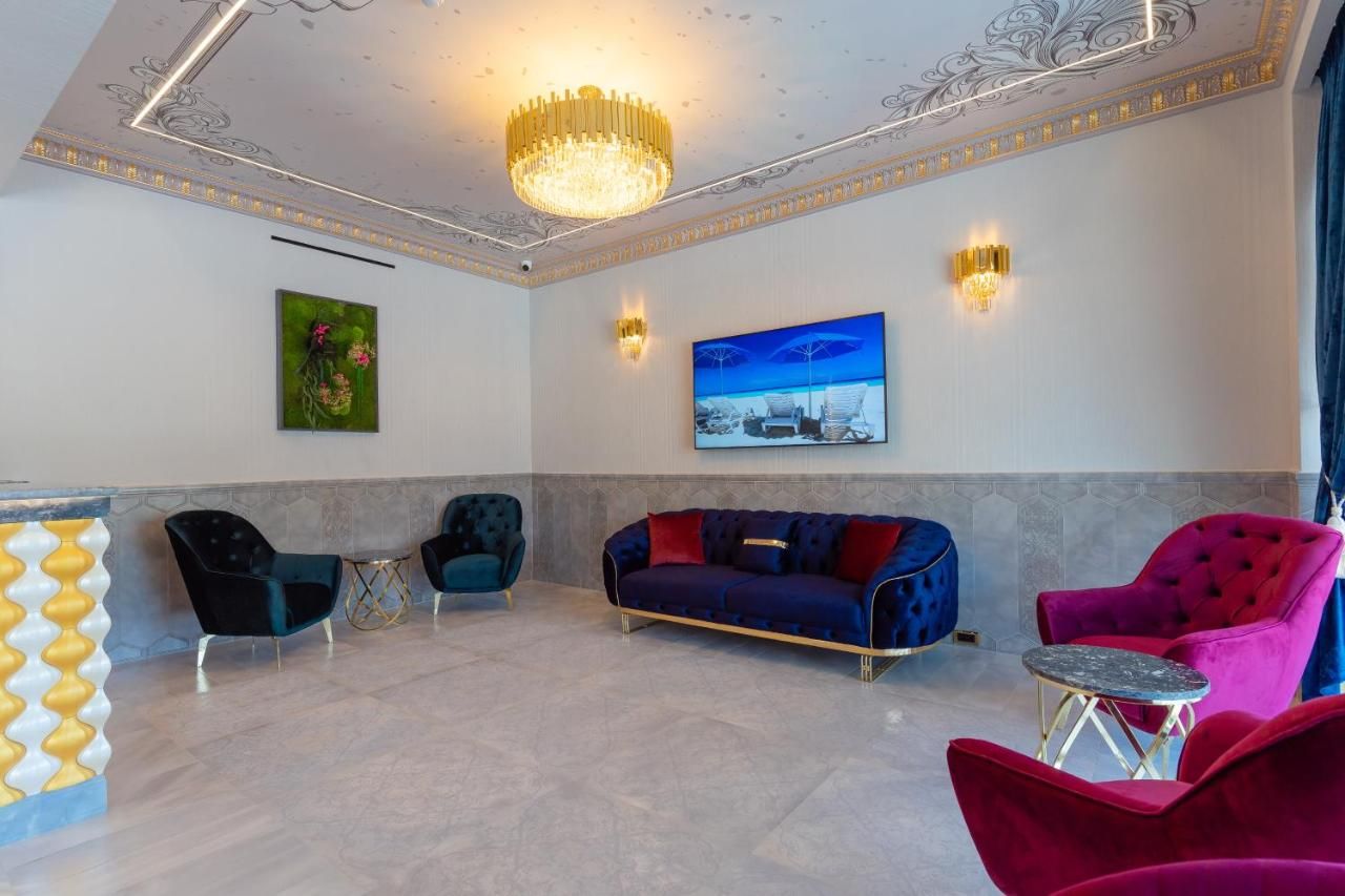 W REGAL Boutique Hotel & Spa – Mamaia - Poză 13