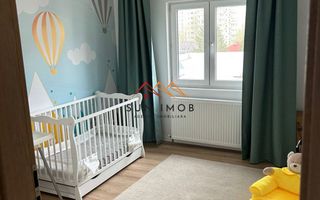 Apartament 4 camere, decomandat, 101 mp, CT, recent renovat, Decebal - Poză 14