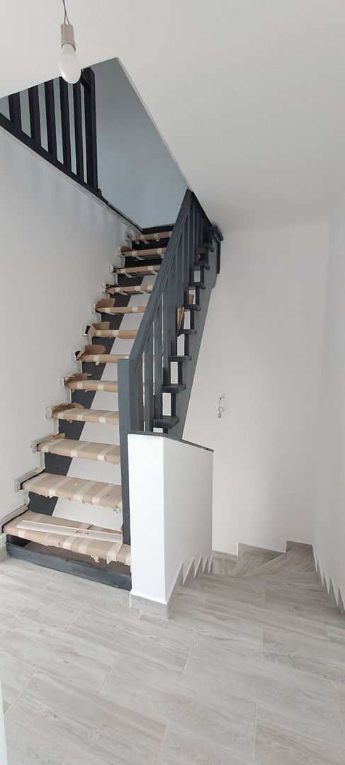 Prel. Ghencea - Ghidigeni, casa/vila individuala, utilitati, staii STB - Poză 11