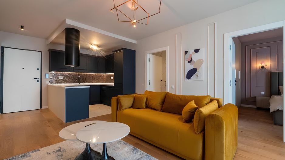 Apartament modern 2 camere One Cotroceni Park - Poză 5