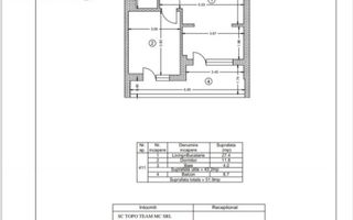 Apartament 2 camere bloc nou in apropiere de Metrou - Poză 8