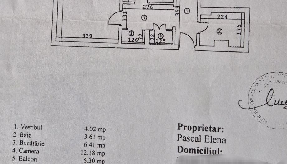 Apartament 2 camere - Piața Gorjului - Poză 1