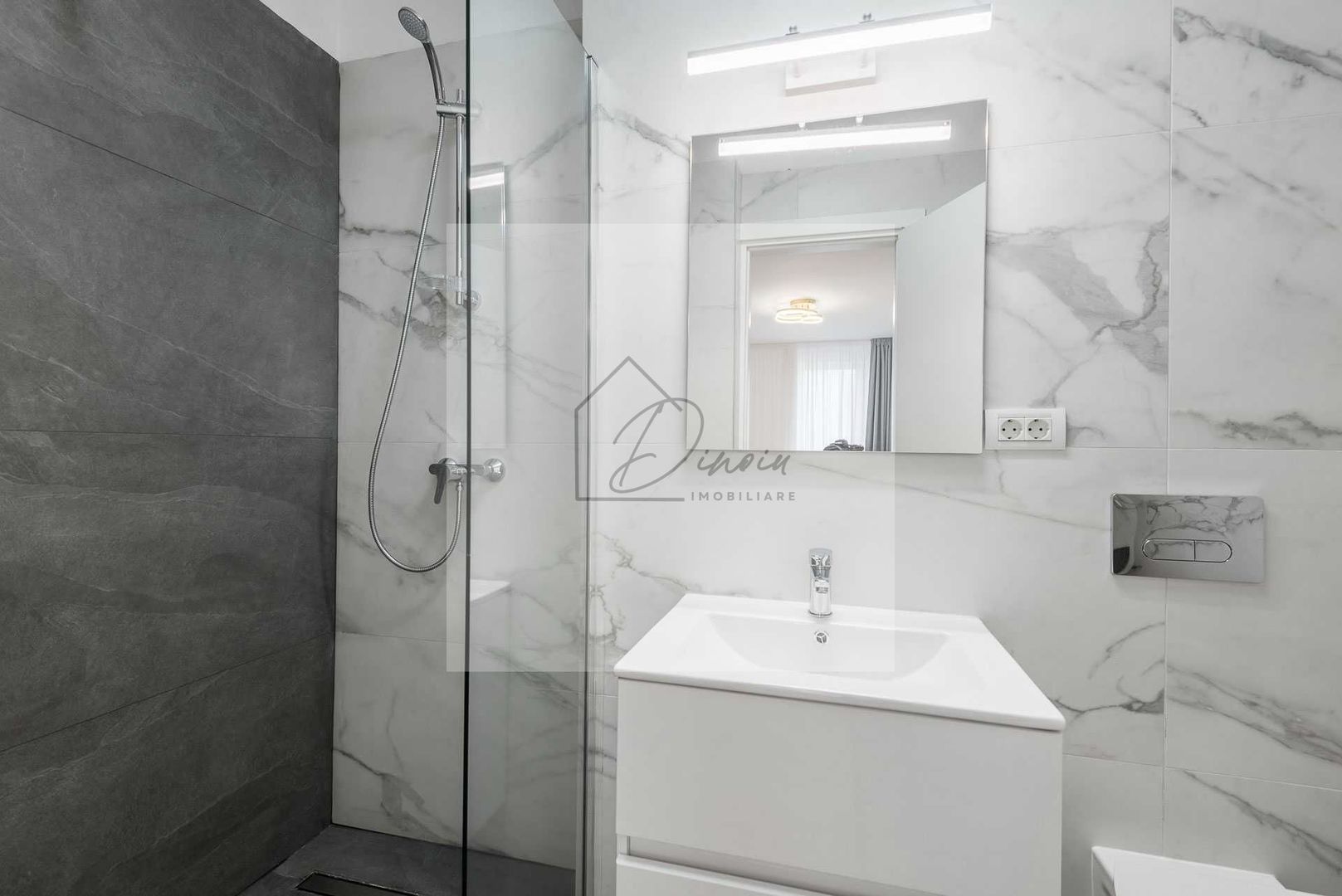 3 camere MTM Residence - Rond OMV Pipera I parcare I COMISION 0% - Poză 5